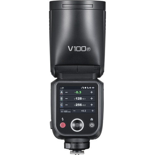 Godox V100F Blic za Fuji - 5